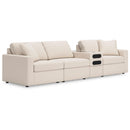 Signature Design by Ashley Modmax 92103S28 4 pc Sectional IMAGE 1