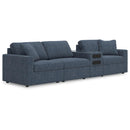 Signature Design by Ashley Modmax 92121S28 4 pc Sectional IMAGE 1