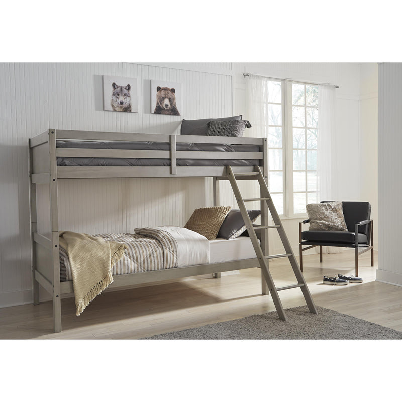 Signature Design by Ashley Kids Beds Bunk Bed B733-59/M44511/M44511 IMAGE 5