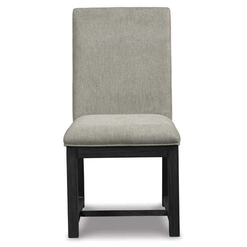 Ashley Bellvern Dining Chair D749-01 IMAGE 2