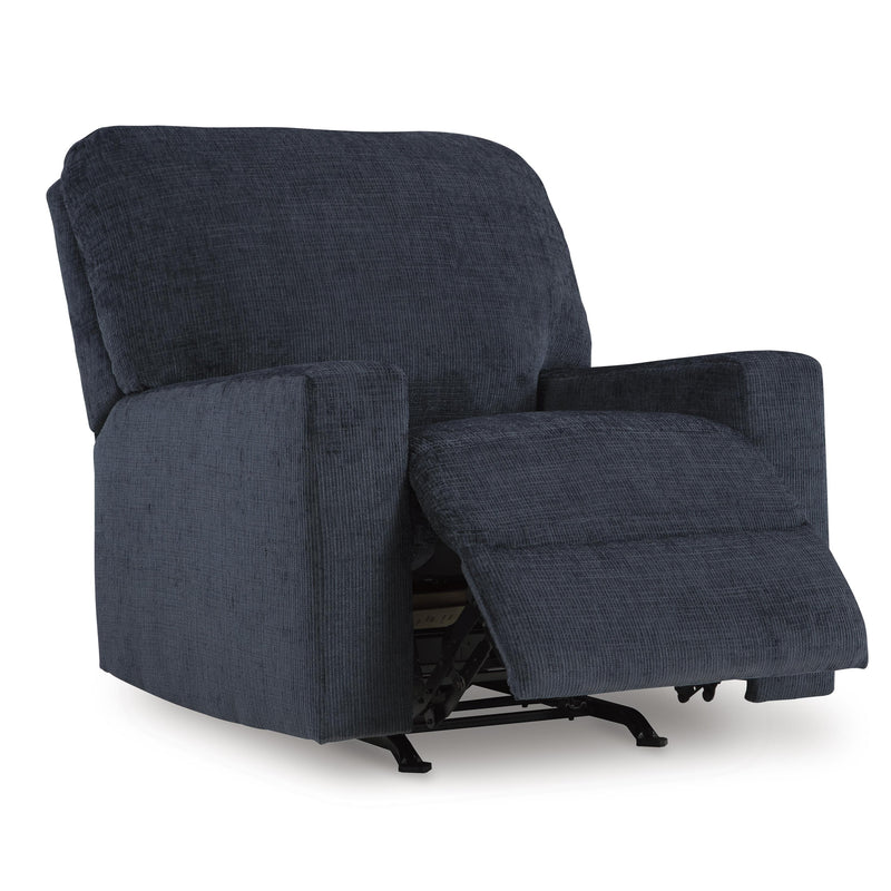 Signature Design by Ashley Aviemore Rocker Fabric Recliner 2430325C IMAGE 2