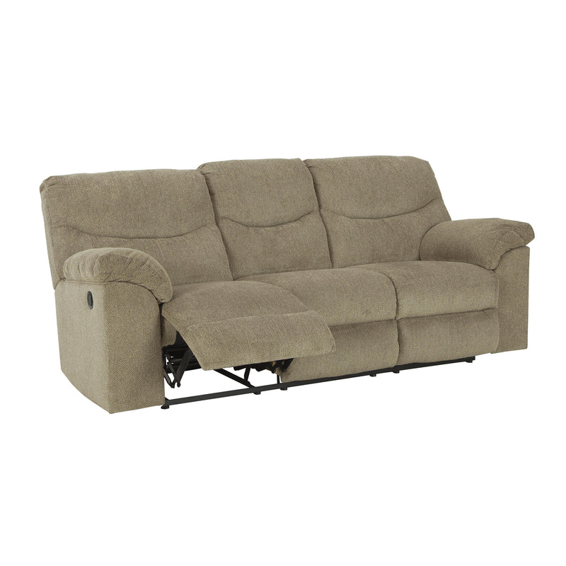 Signature Design by Ashley Alphons Reclining Fabric Sofa 2820288C IMAGE 2