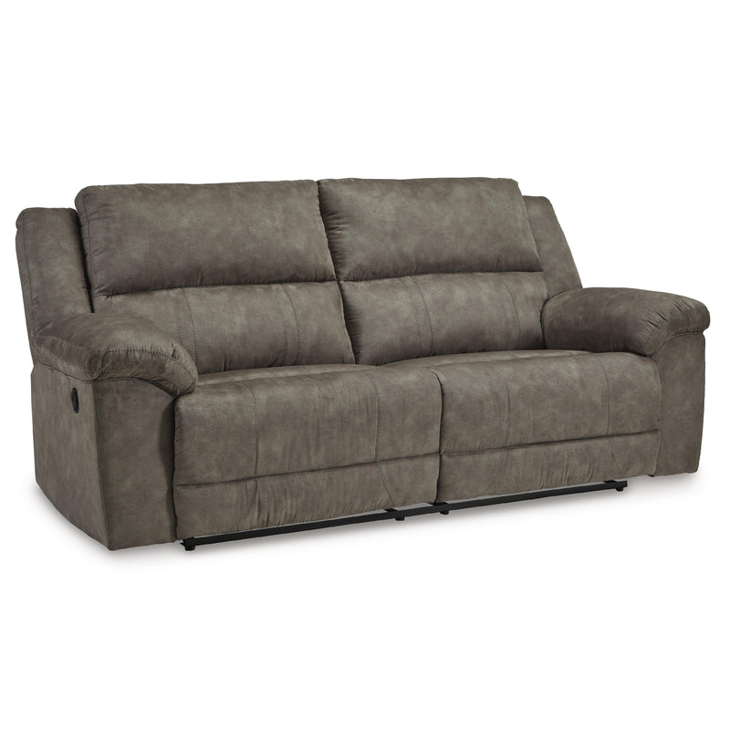 Signature Design by Ashley Laresview Reclining Fabric Sofa 3720381C IMAGE 1