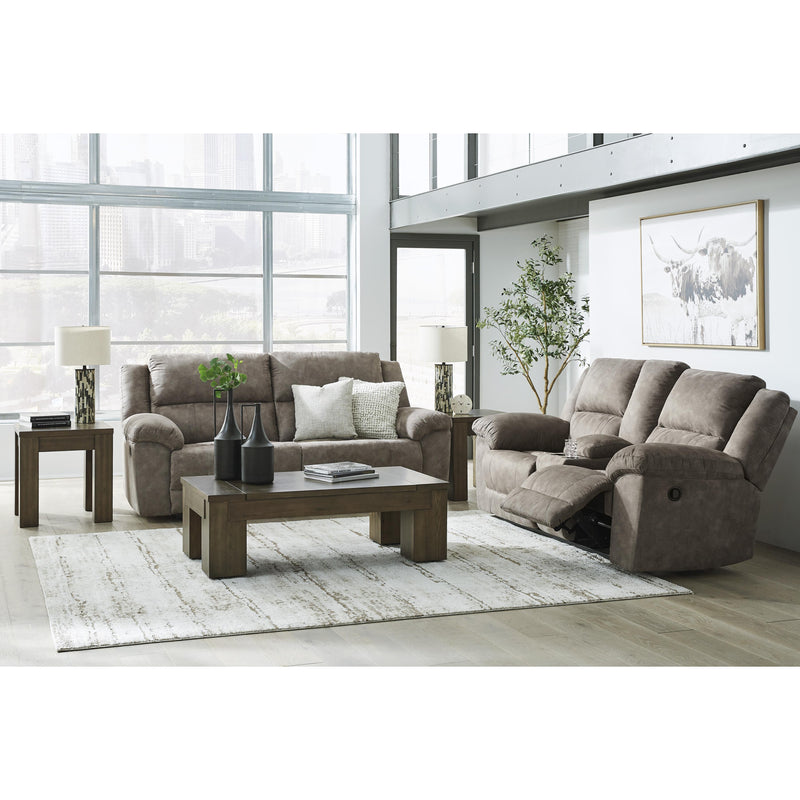 Signature Design by Ashley Laresview 3720394C Double Reclining Loveseat with Console IMAGE 14