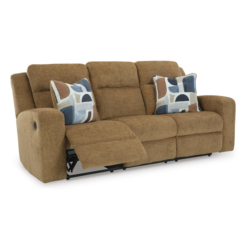 Signature Design by Ashley Kanlow Reclining Sofa 3860588C IMAGE 2