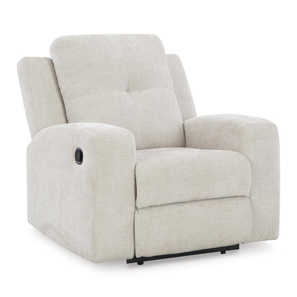 Signature Design by Ashley Danum Fabric Recliner with Wall Recline 3880529C IMAGE 1