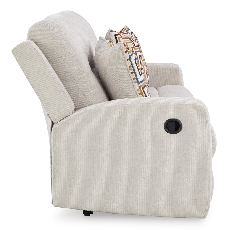 Signature Design by Ashley Danum 3880581C 2 Seat Reclining Sofa IMAGE 4