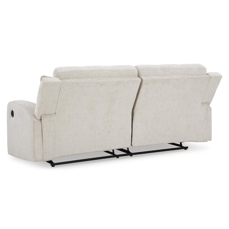 Signature Design by Ashley Danum 3880581C 2 Seat Reclining Sofa IMAGE 5