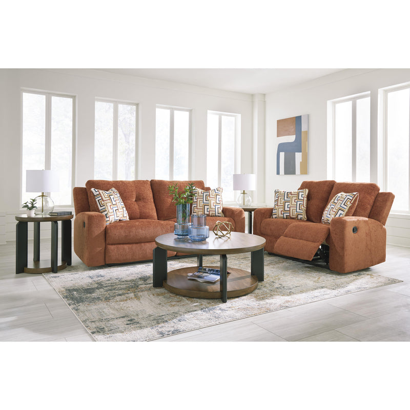 Signature Design by Ashley Danum 3880781C 2 Seat Reclining Sofa IMAGE 13