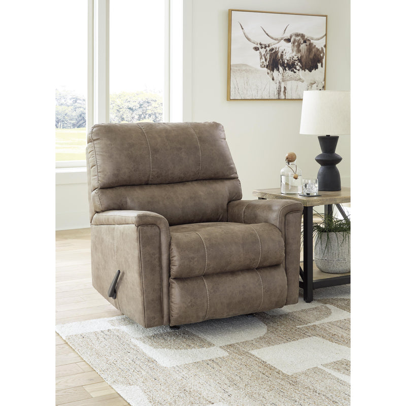 Signature Design by Ashley Navi Rocker Fabric Recliner 9400425C IMAGE 6