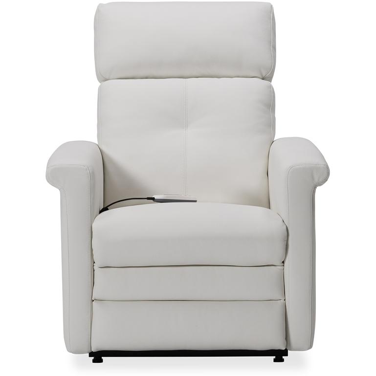 Palliser Granville Leather Lift Chair 40183-A2-EVOQUE MIST IMAGE 2
