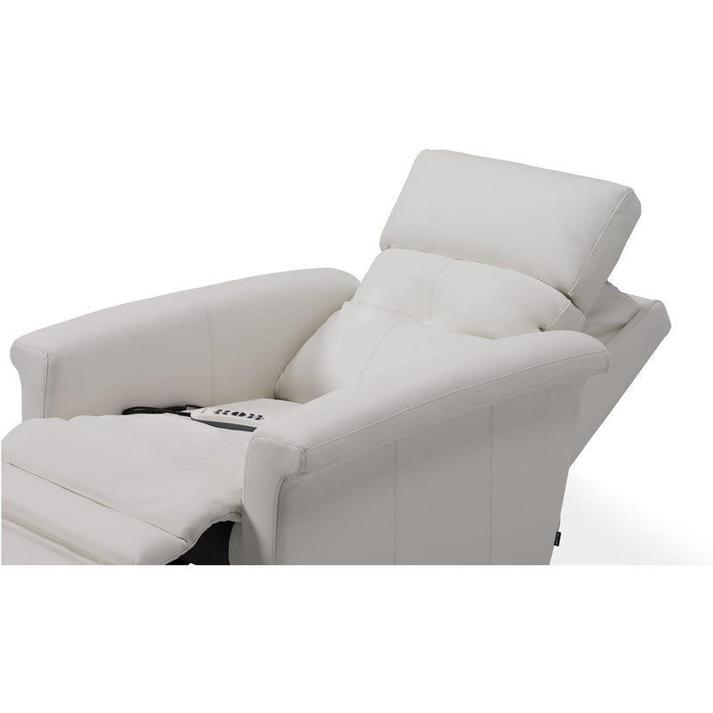 Palliser Granville Leather Lift Chair 40183-A2-EVOQUE MIST IMAGE 5