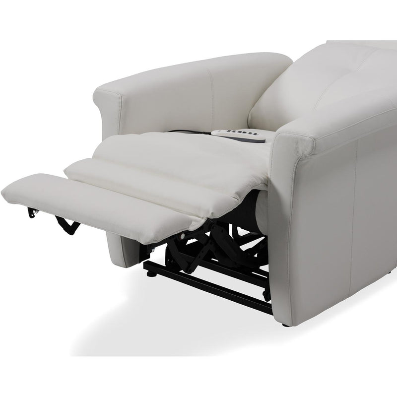 Palliser Granville Leather Lift Chair 40183-A2-EVOQUE MIST IMAGE 6