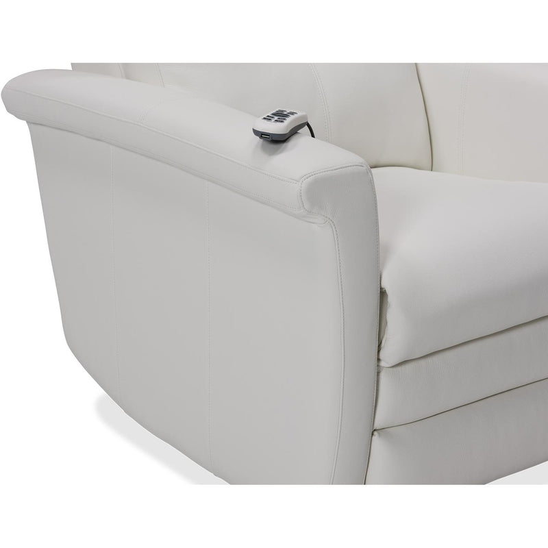 Palliser Granville Leather Lift Chair 40183-A2-EVOQUE MIST IMAGE 7