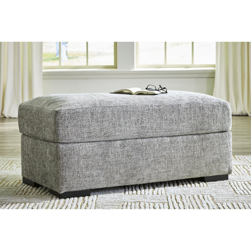 Signature Design by Ashley Dunmor 24904U2 Oversized Chair and Ottoman IMAGE 3