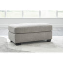 Signature Design by Ashley Avenal Park 50805U1 Oversized Chair and Ottoman IMAGE 3