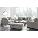 Signature Design by Ashley Avenal Park 50805U1 Oversized Chair and Ottoman IMAGE 4