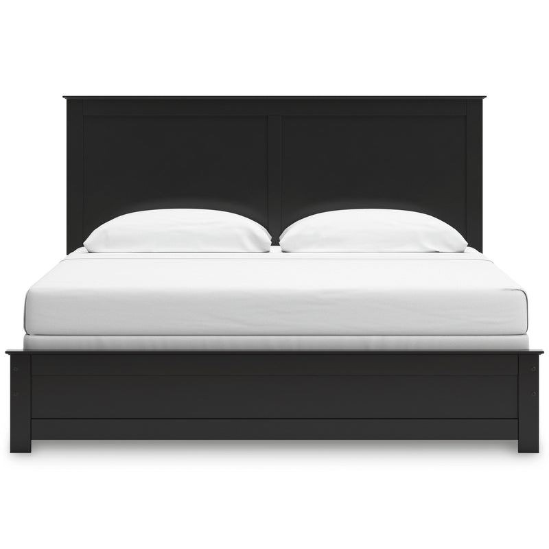 Signature Design by Ashley Maribel King Panel Bed B138-197/B138-72 IMAGE 2