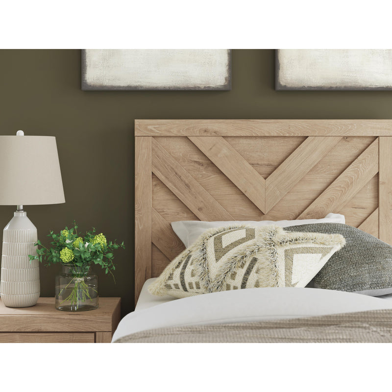 Signature Design by Ashley Sanginlane Twin Panel Bed B3787-53/B3787-83 IMAGE 7