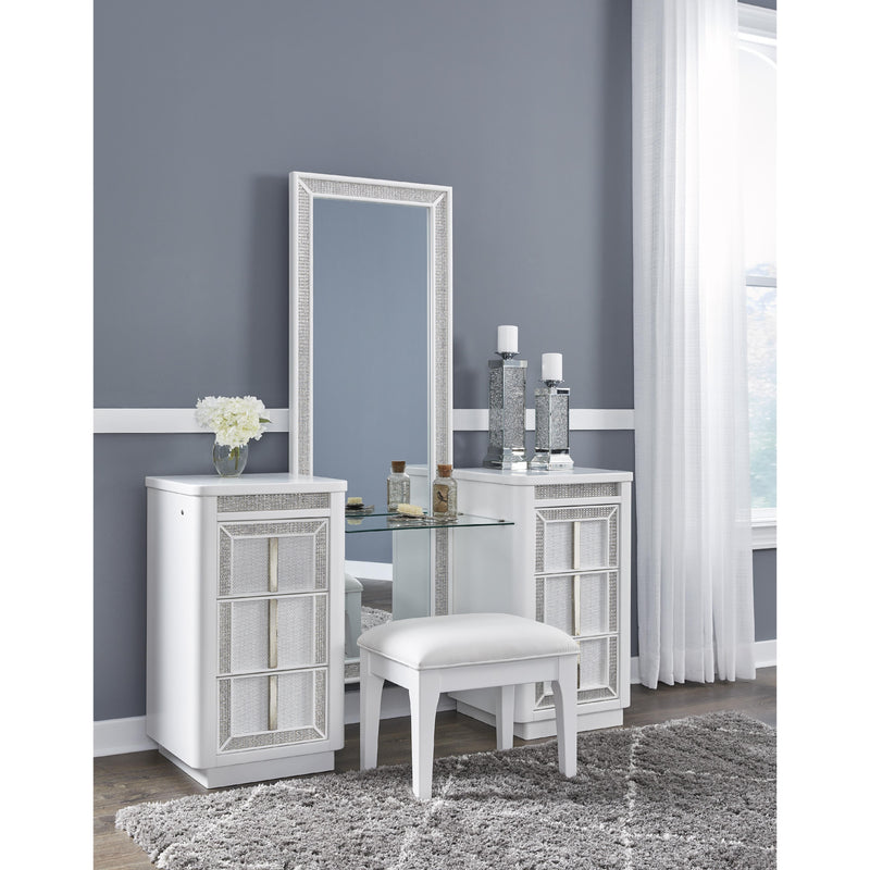 Signature Design by Ashley Chalanna Vanity Set B822-22/B822-25 IMAGE 4