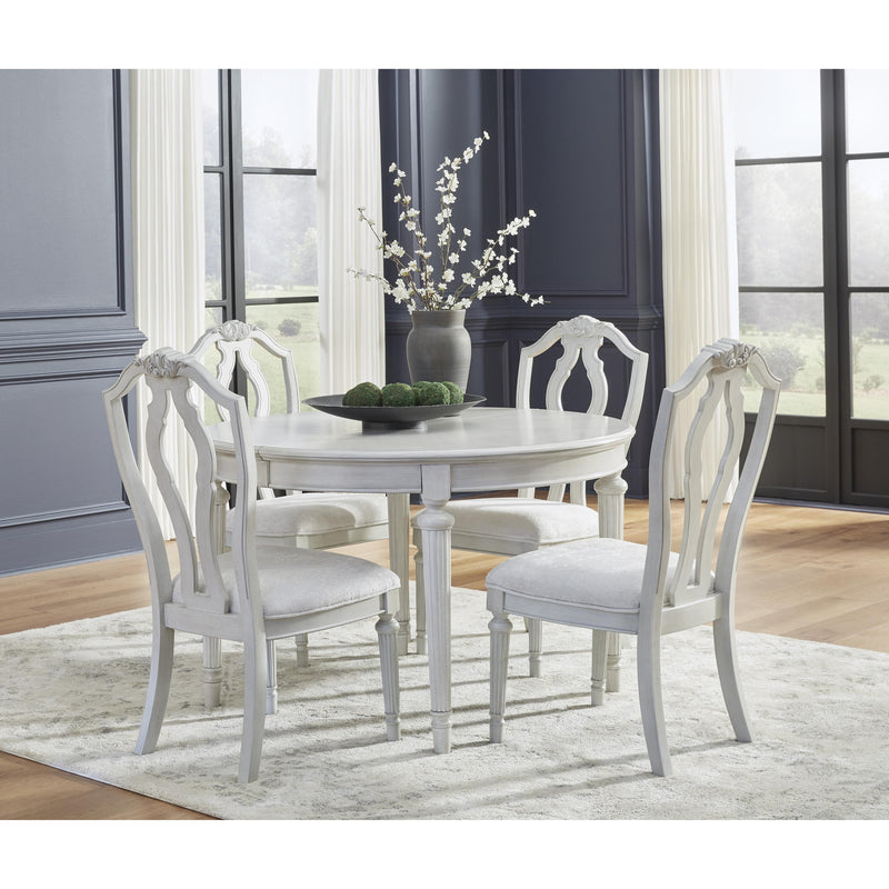 Benchcraft Oval Montelaine Dining Table D795-35 IMAGE 14