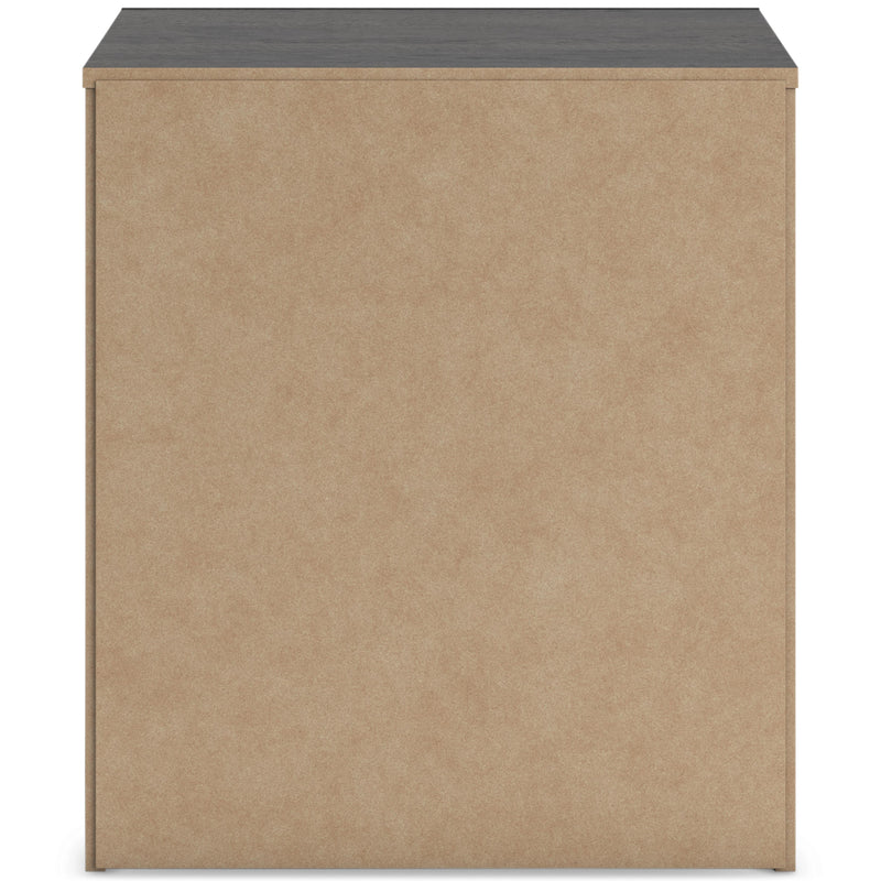 Signature Design by Ashley Hollivern PCB2108-92 Two Drawer Night Stand IMAGE 5