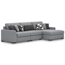 Benchcraft Bealton 61305S3 3 pc Sectional with Chaise IMAGE 1