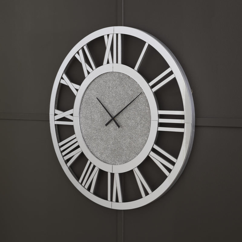 Signature Design by Ashley Reinport A8010389 Wall Clock IMAGE 4
