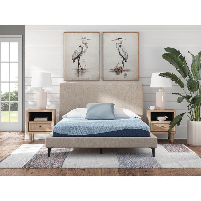 Sierra Sleep Peak 2.0 8 Memory Foam M20411 Twin Mattress IMAGE 4