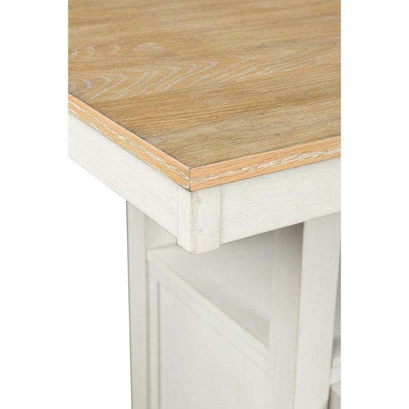 Signature Design by Ashley Purlaney PCD627-13 Rectangular Dining Room Counter Table IMAGE 7