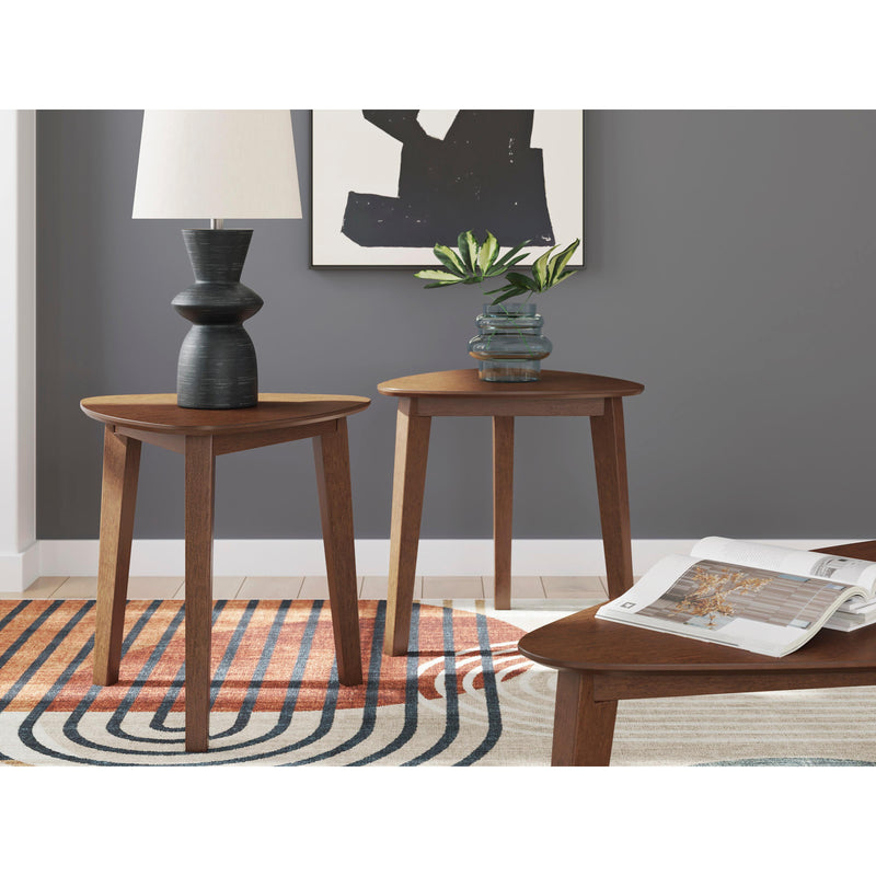 Signature Design by Ashley Lyncott T135-13 Occasional Table Set IMAGE 11