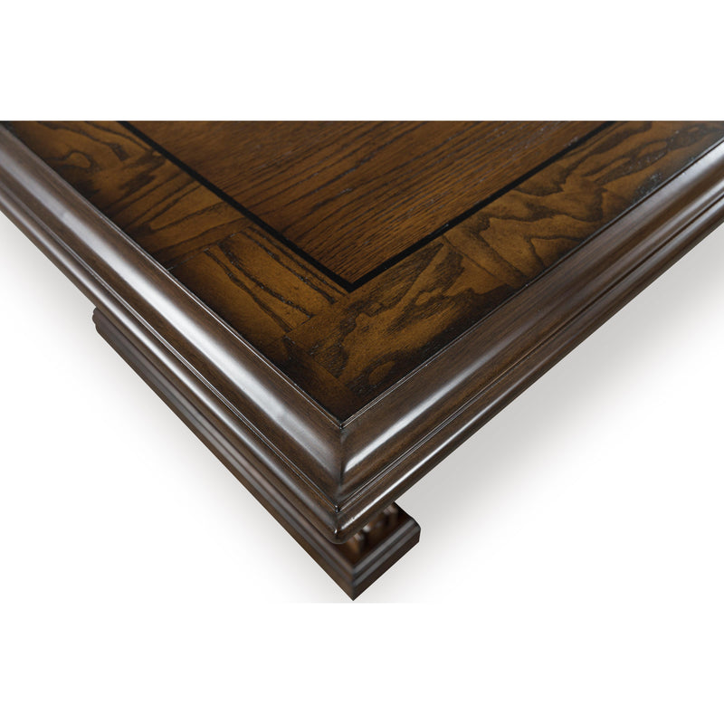 Signature Design by Ashley Maylee T647-1 Rectangular Cocktail Table IMAGE 5