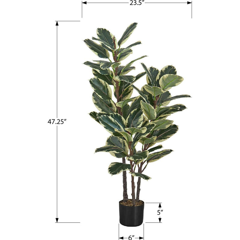 Monarch I 9544 Artificial Plant Indoor Oak Tree IMAGE 6