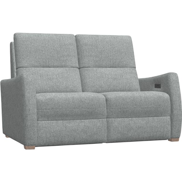 Palliser Power Reclining Fabric Loveseat 40110-L7-BASILICA-CLAMBAKE IMAGE 1