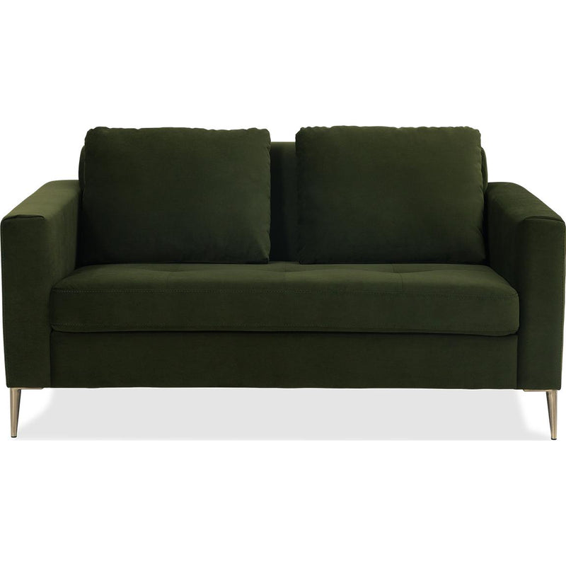 Palliser Sherbrook Stationary Fabric Loveseat 77407-03-AREZZO-FOREST IMAGE 2