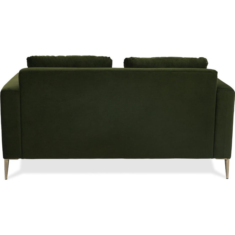 Palliser Sherbrook Stationary Fabric Loveseat 77407-03-AREZZO-FOREST IMAGE 4