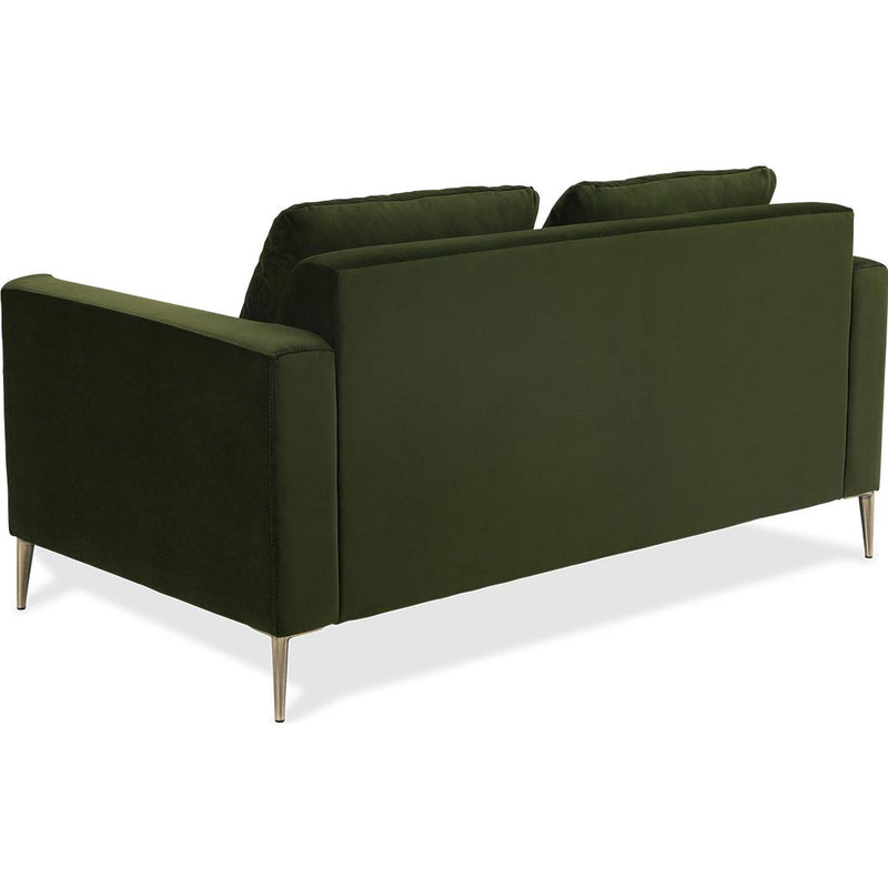 Palliser Sherbrook Stationary Fabric Loveseat 77407-03-AREZZO-FOREST IMAGE 5