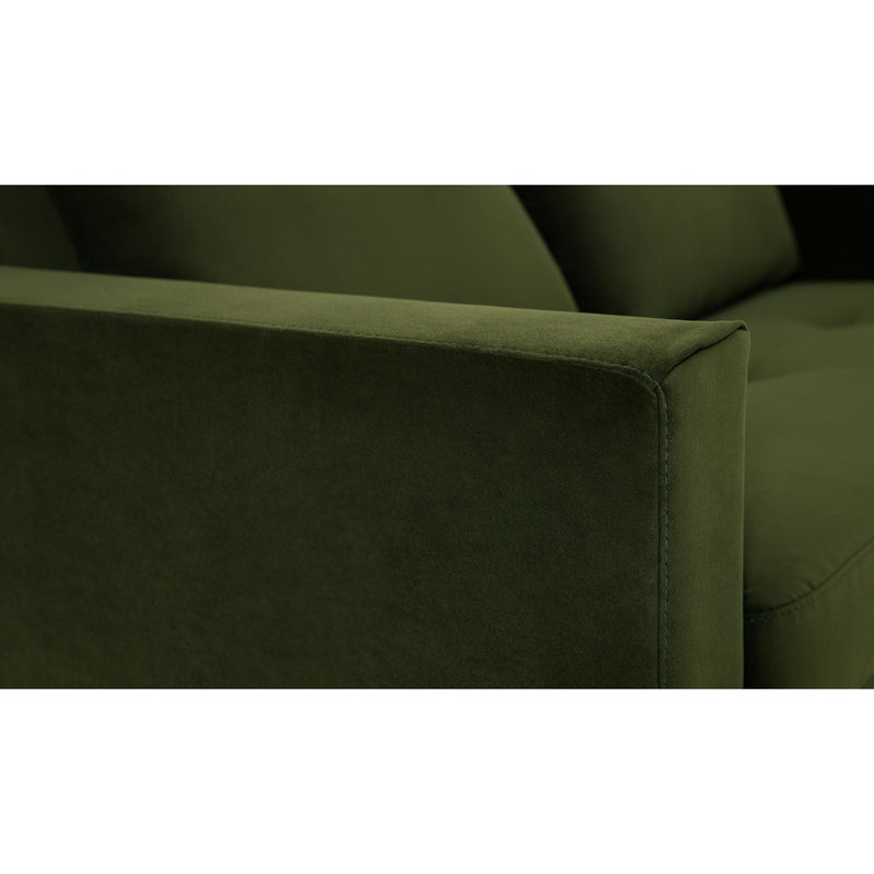 Palliser Sherbrook Stationary Fabric Loveseat 77407-03-AREZZO-FOREST IMAGE 7