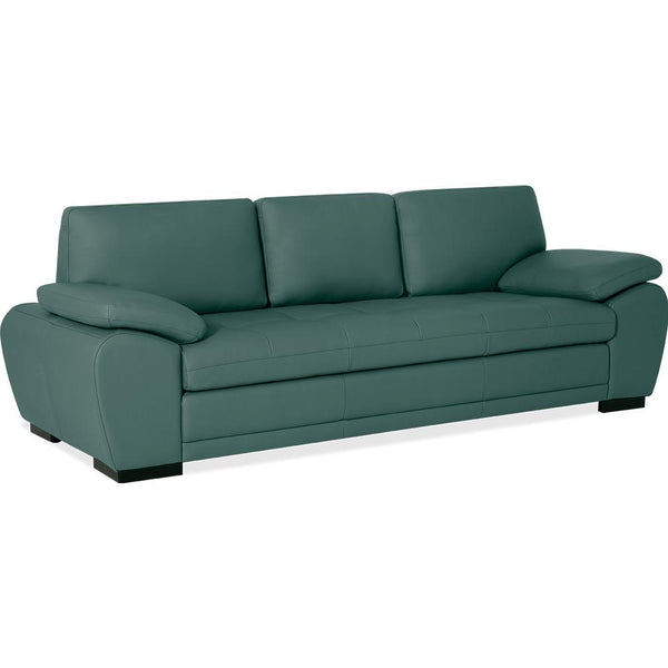 Palliser Sarasota Stationary Fabric Sofa 77655-01-FROLIC-LAGOON IMAGE 1