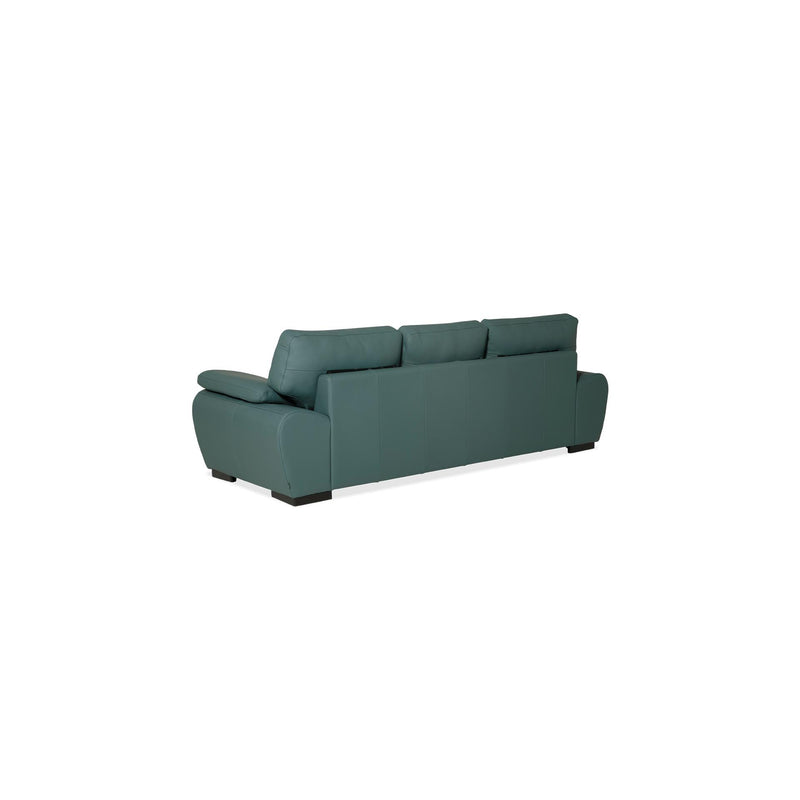 Palliser Sarasota Stationary Fabric Sofa 77655-01-FROLIC-LAGOON IMAGE 4