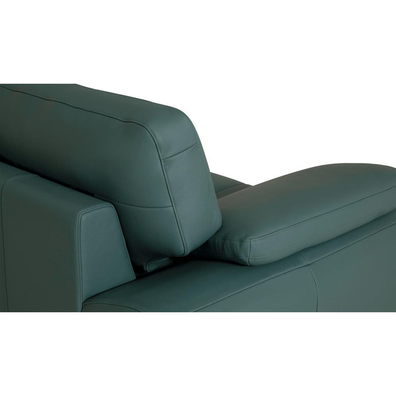 Palliser Sarasota Stationary Fabric Sofa 77655-01-FROLIC-LAGOON IMAGE 8