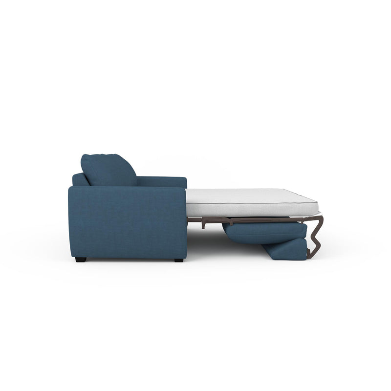 Palliser Laguna Fabric Queen Sofabed 77697-22-BELA-OCEAN IMAGE 4