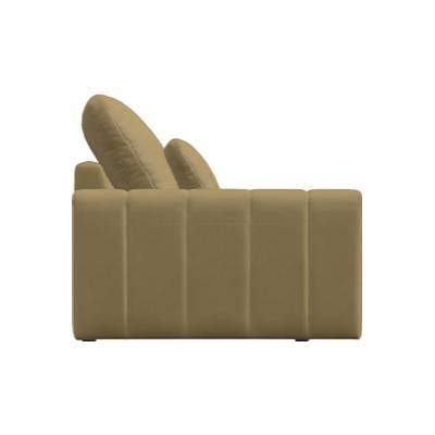 Palliser Dawson Max Leather 2 pc Sectional 77810-92/77810-93-FROLIC-OLIVE IMAGE 3