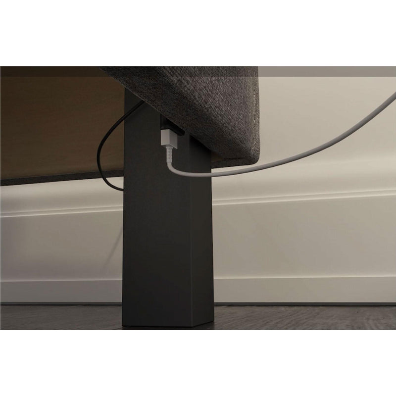 Julien Beaudoin Full Bed Frame Breeze Deluxe 13" Platform Bed Frame (Full) IMAGE 2
