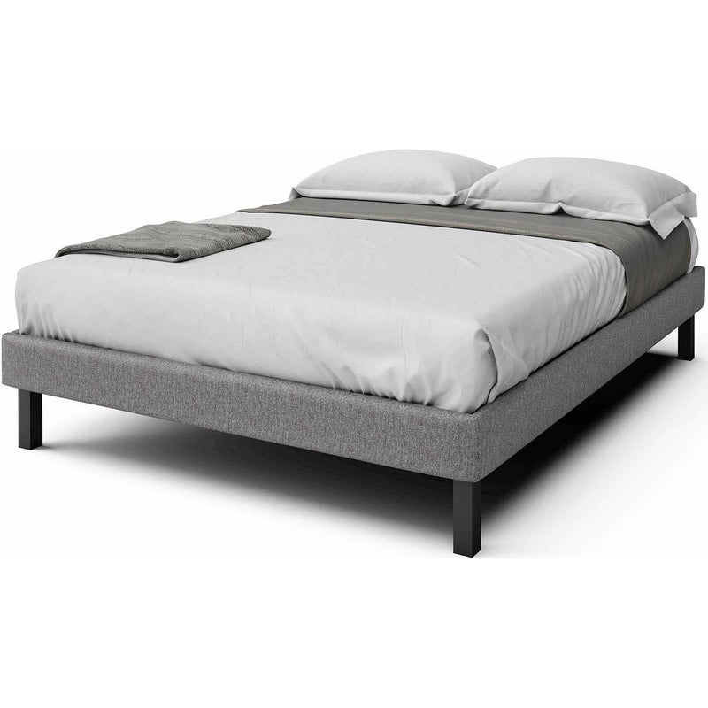 Julien Beaudoin Queen Bed Frame Breeze Deluxe 13" Platform Bed Frame (Queen) IMAGE 1