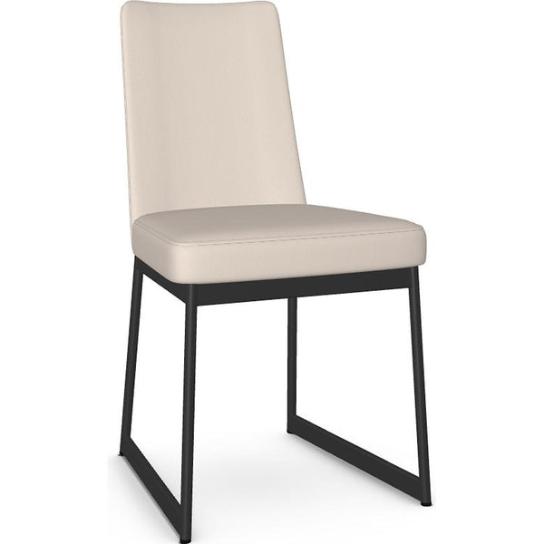 Amisco Zola 30342 Chair - Black Coral/Oyster IMAGE 1