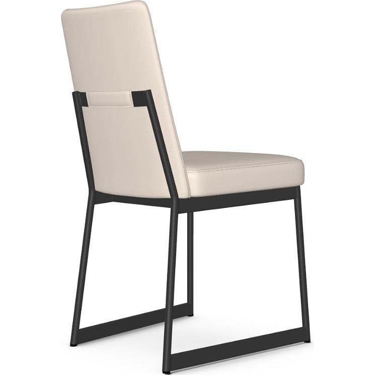 Amisco Zola 30342 Chair - Black Coral/Oyster IMAGE 4