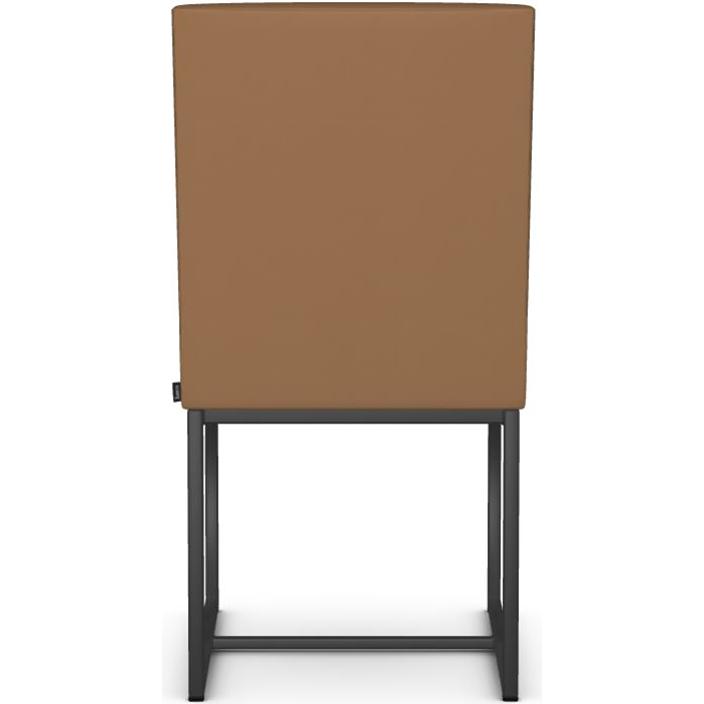 Amisco Darlene 30573 Chair - Black Coral/Spicy IMAGE 5