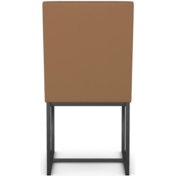 Amisco Darcy 30574 Chair - Black Coral/Spicy IMAGE 5