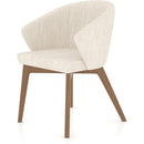 Canadel Downtown Dining Chair CNF05139FT03MNA IMAGE 3